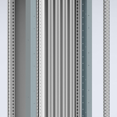 Plug-in busbar