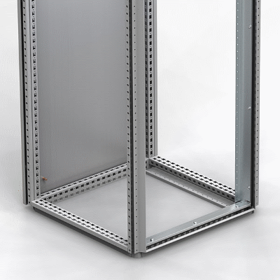 Compartments for plug-in connection