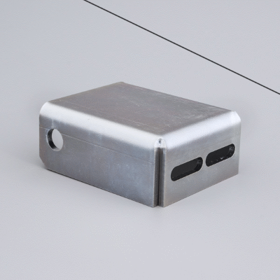 Partial SF transversal brackets