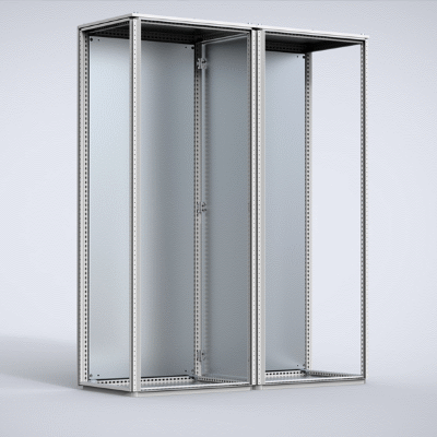 Separation plates for MCS and MCD enclosures