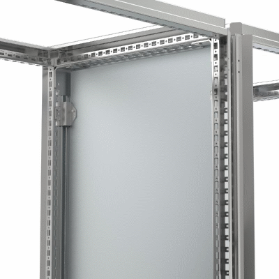 Separation plates for MCSS, MCDS and ECOM enclosures