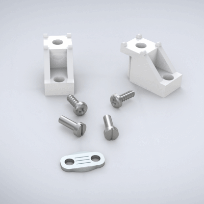 Isolator for PE/Neutral busbar