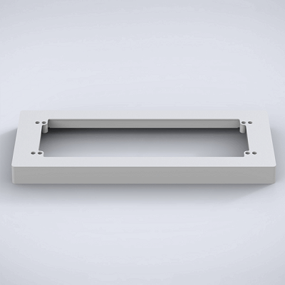 Plinth / Floor mounting frame