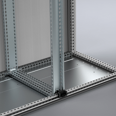 Depth dividing bars