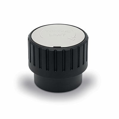 ELESA-Manopole con limitatore di coppia regolabile