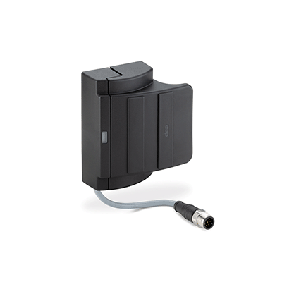 ELESA-Poignées avec interrupteur de sécurité intégré