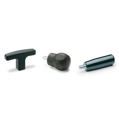 Fixed handles