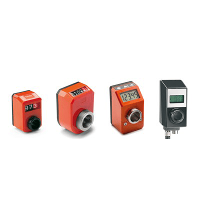 Direct drive indicators