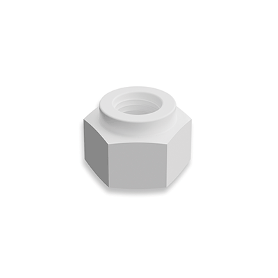 ELESA-Hexagonal safety nuts\n