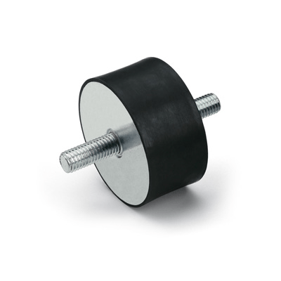 Vibration damping elements