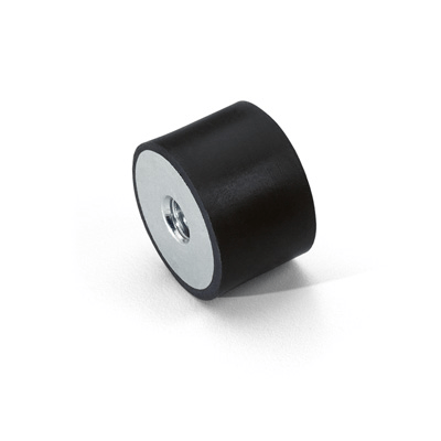 Vibration damping elements