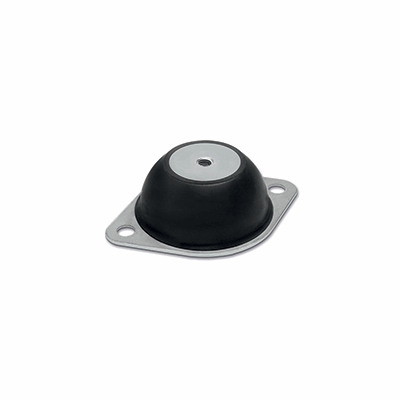 Vibration damping elements