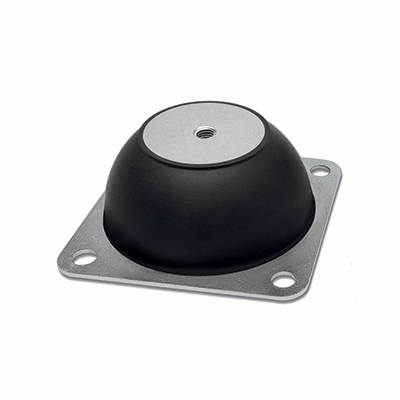Vibration damping elements