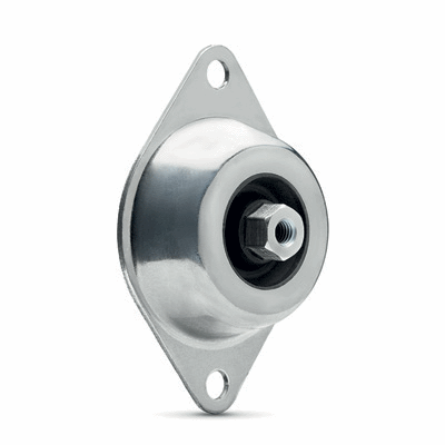 Vibration damping elements
