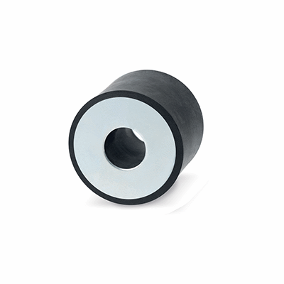 Rubber buffers