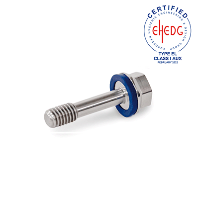 Hygienic Design Screws