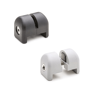 ELESA-Pince de serrage pour panneaux et grillages soudés