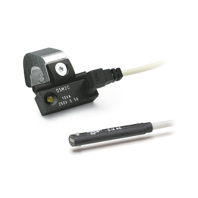 ELESA-Sensori di prossimità con staffa di aggancio