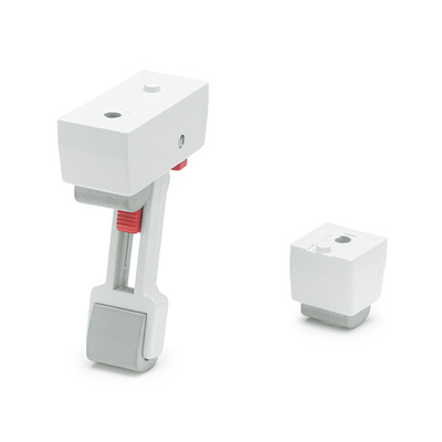 Extensible feet