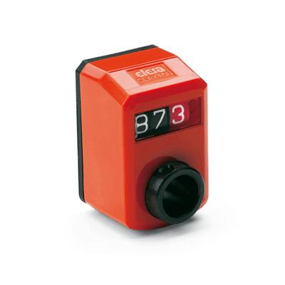 Direct drive digital position indicators mini series