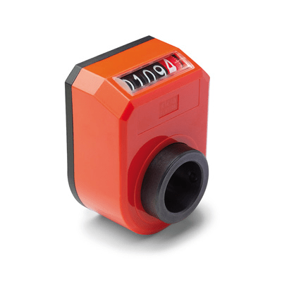 Lowered direct drive position indicator