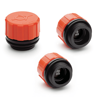 Elesa SFV.1/2 NPT 100mb Industrial Valves
