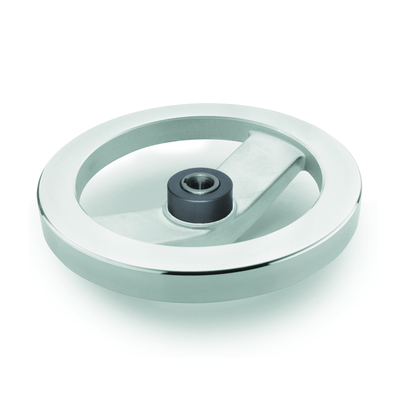 Safety handwheels, needle bearing, Type A, without handle, engage by pushing