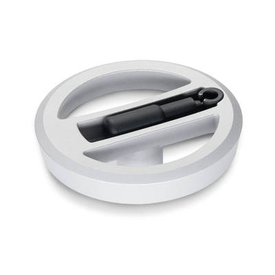 Handwheels with retractable handle, Type R with revolving handle without keyway