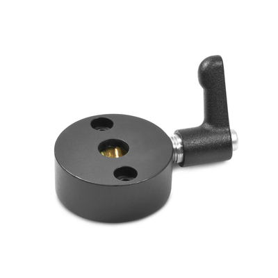 Clamping elements for adjustable spindles, type S clamping screw with internal hexagon