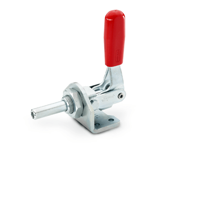 Plunger clamps for push-pull clamping, type AS