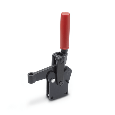 Knee lever modules, Form F, Clamping arm with bushing