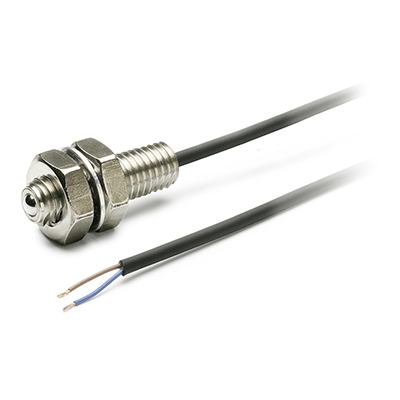 Spring Plungers, Steel, with Limit Switch, Type O Normally closed