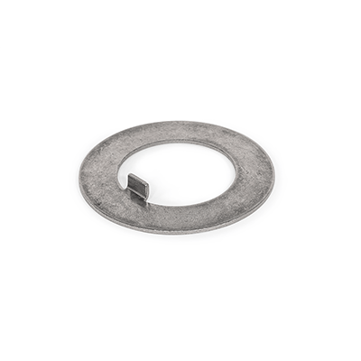 Locking Plates, for Slotted Locknuts DIN 1804, Steel
