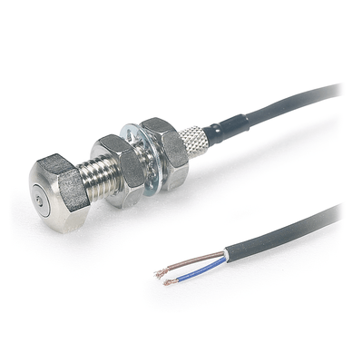Setting bolts with end limit switch, type 0 normally closed