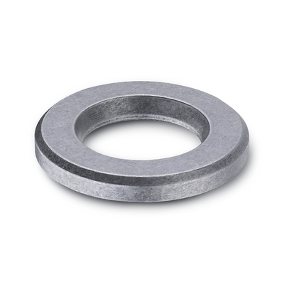 Heavy Duty Washers, Low Type, Steel