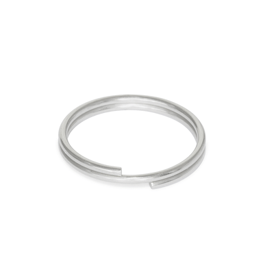 Key Rings, Stainless Steel