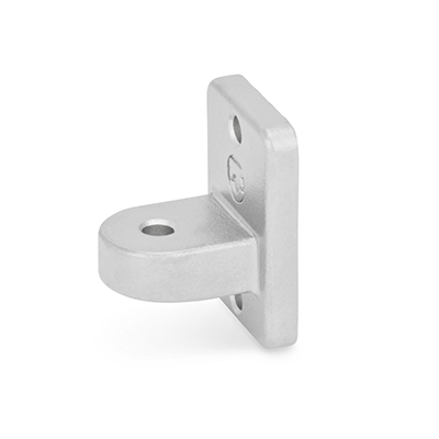 Stainless Steel-Swivel clamp connector bases