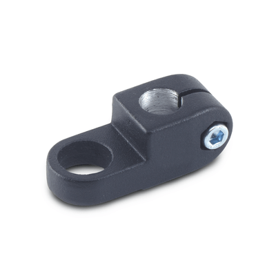 Sensor Holders, Aluminum, with screw, stainless steel