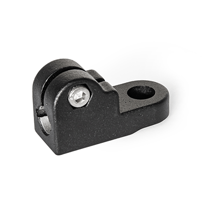 Sensor Holders, Aluminum, with screw, stainless steel