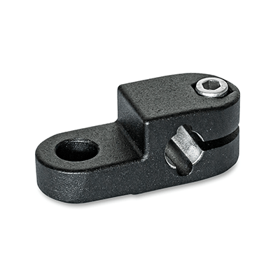 Sensor Holders, Aluminum, with screw, stainless steel