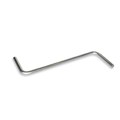 Stainless Steel-Retaining rods, for clamp mountings