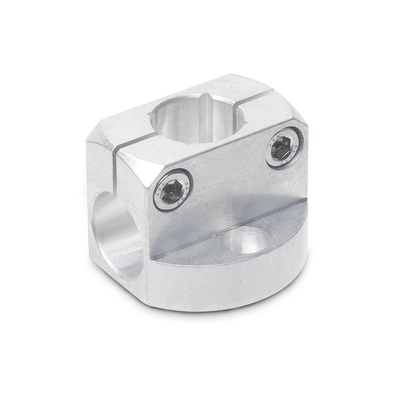 Base Plate Mounting Clamps, Aluminum