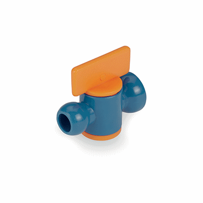 Elesa+Ganter 471301 Industrial Valves