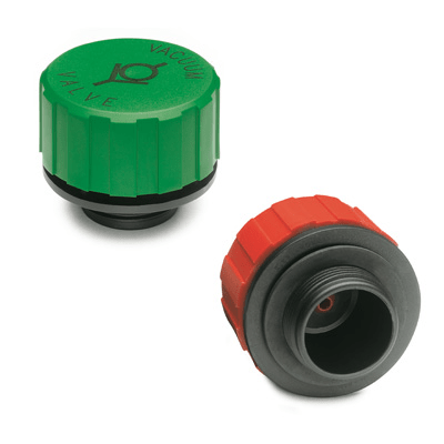 Elesa+Ganter TVD.70-1 1/4-FKM-C7 Industrial Valves