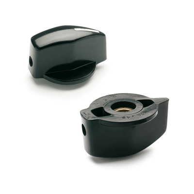 Indicator knobs