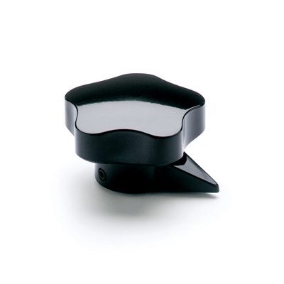 Indicator knobs