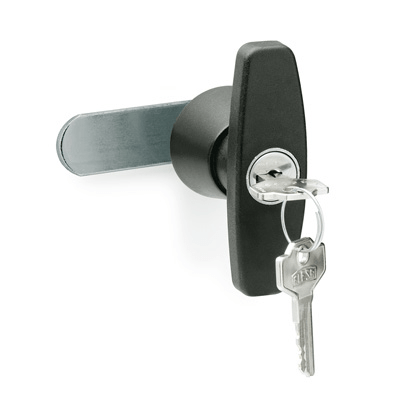 GN 761.1 Steel / Stainless Steel Toggle Latches, with Safety Mechanism