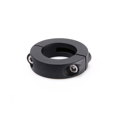 Dismountable split set collars Clamping assembly