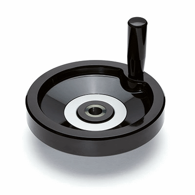 Volantes macizos de seguridad