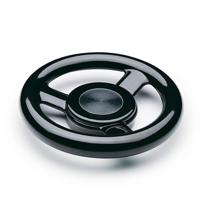 Three-spoke handwheels